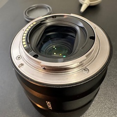SONY FE 35mm F1.8 単焦点レンズ + K&F フィルター4枚セット【保証残あり】の画像