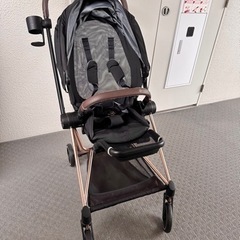 サイベックス　ミオス　ローズゴールド