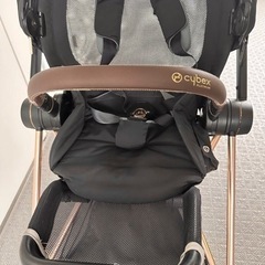 サイベックス ミオス ローズゴールド