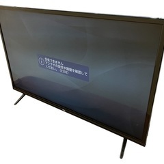 NO.1975【2021年製】TCL 液晶テレビ 32S5200...