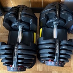 筋トレ 40kg 2 TOPFILM 可変式ダンベル