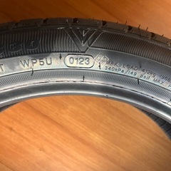 165/50R16新品！夏タイヤ！の画像