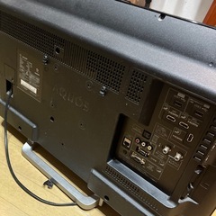 【訳アリ】SHARP TVの画像