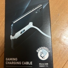 値下げ！Micro USB 2mの画像