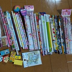 鉛筆消しゴムシャープペン