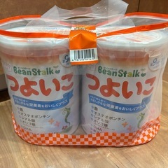 つよいこ　フォローアップミルク　ビーンスターク