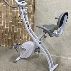 ALINCO アルインコ エアロバイク AFBX4451 クロス...