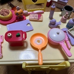 りかちゃんの小物
