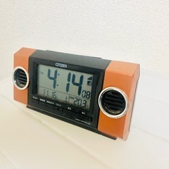 目覚まし時計