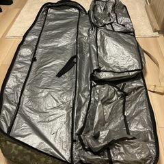 COMFY ボードケース CAMOの画像