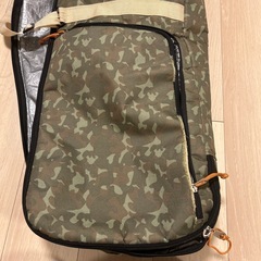 COMFY ボードケース CAMOの画像