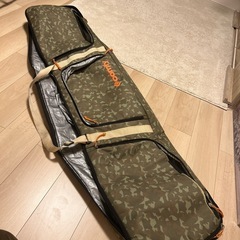 COMFY ボードケース CAMO