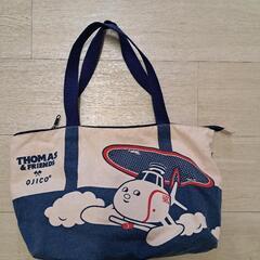 ハロルド×オジコ トートバッグ トーマス★Tシャツ100おまけ