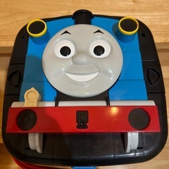 トーマス バケツ　収納ボックスのみ