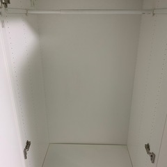 クローゼットの画像