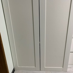 クローゼットの画像
