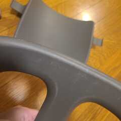 トリップトラップ　ベビーセット＆トレイの画像