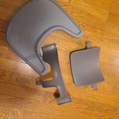 トリップトラップ　ベビーセット＆トレイの画像