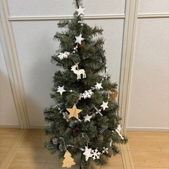 
クリスマスツリー