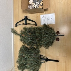 
クリスマスツリーの画像