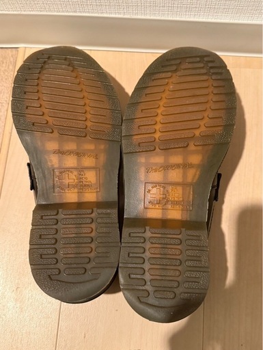 Dr.Martens アドリアン (サイズ25、美品)