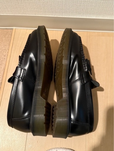 Dr.Martens アドリアン (サイズ25、美品)