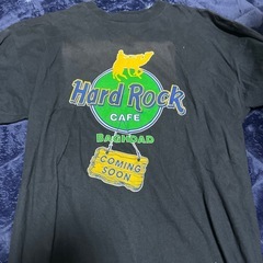 ハードロック半袖