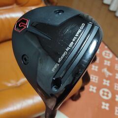 GTD Black Ice 460ドライバー ゴルフクラブ GO...