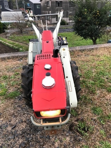 　値下げます、ヤンマー耕運機