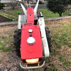 　値下げます、ヤンマー耕運機の画像