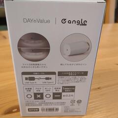 卓上加湿器新品(^^)の画像