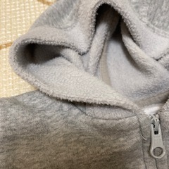 ベビーギャップ  クマ耳パーカー　6〜12ヶ月サイズの画像