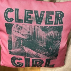 ジュラシックワールド、クッション