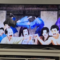 ※決定しました🙇11/29・11/30 限定4000円🙇TEES LE-5030TS 50型 液晶TV 16年製 　　の画像