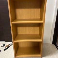 カラーボックス