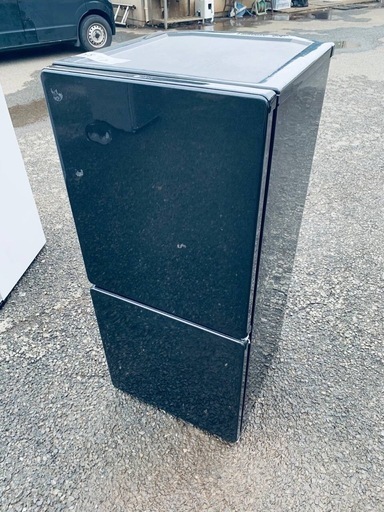 ♦️ ユーイングノンフロン冷凍冷蔵庫【2014年製】UR-F110F