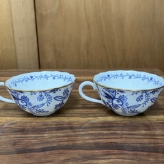 ☆値下げ☆A2411-453 Noritake カップ 2客 バ...