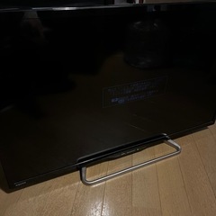 【訳アリ】SHARP TVの画像
