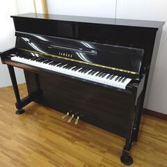 ヤマハ b113 【美品/コンパクトサイズ】内部調整/調律済　YAMAHA ヤマハ アップライトピアノ b113 | bシリーズ | 大阪・本町の
