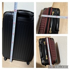 【お話中】スーツケース★キャリーバック★鍵2本付き★綺麗の画像