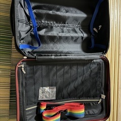 【お話中】スーツケース★キャリーバック★鍵2本付き★綺麗の画像