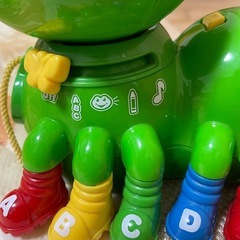 アルファベット　フレンド
の画像