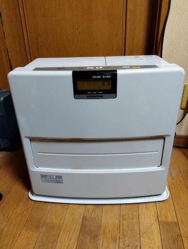 コロナ石油ストーブ値下げしました