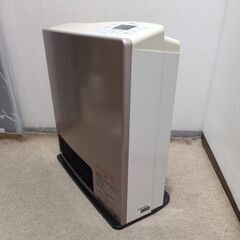 ?リンナイ製 ガスファンヒーター都市ガス用 RC-U4001E