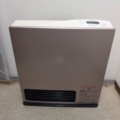 ?リンナイ製 ガスファンヒーター都市ガス用 RC-U4001E