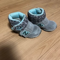 ニューバランス14.5cm シューズ