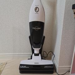 山善　YAMAZEN　コードレス掃除機