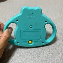 しまじろう　歯ブラシ　起き上がりダルマの画像