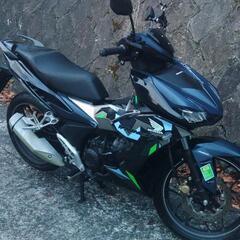 【ただいま停止中】ベトナムHONDA WinnerX V2 150cc