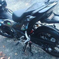 【ただいま停止中】ベトナムHONDA WinnerX V2 150ccの画像